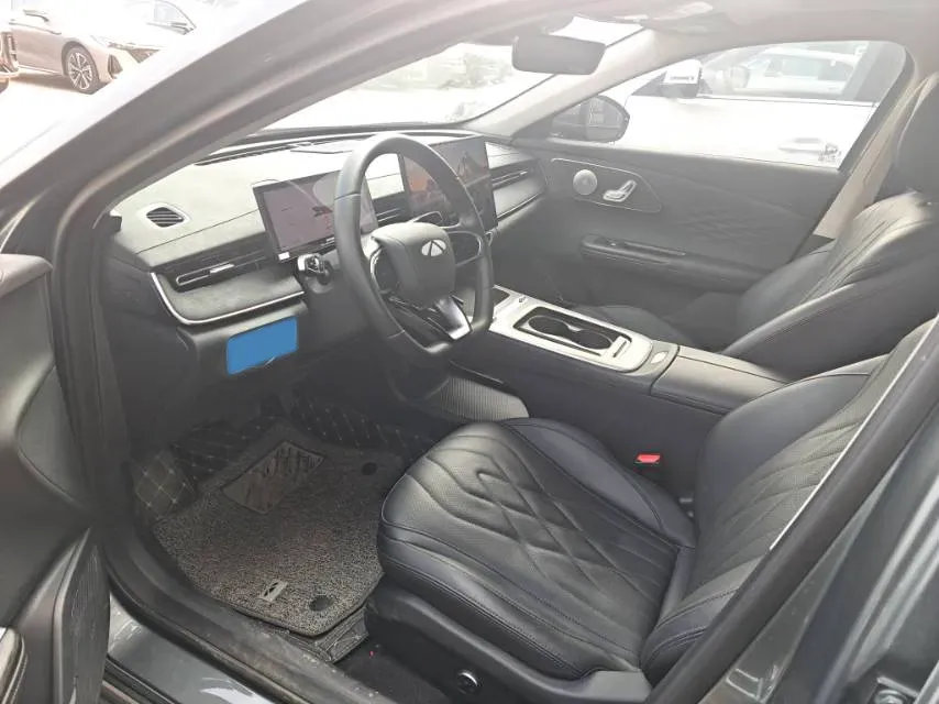 2025 Fulwin FulwinA8L 1.5T 156HP L4 1DHT PHEV 18.67KWH,autocango,china used car exporter,china ev exporter,chinese used car exporter,chinese used ev exporter