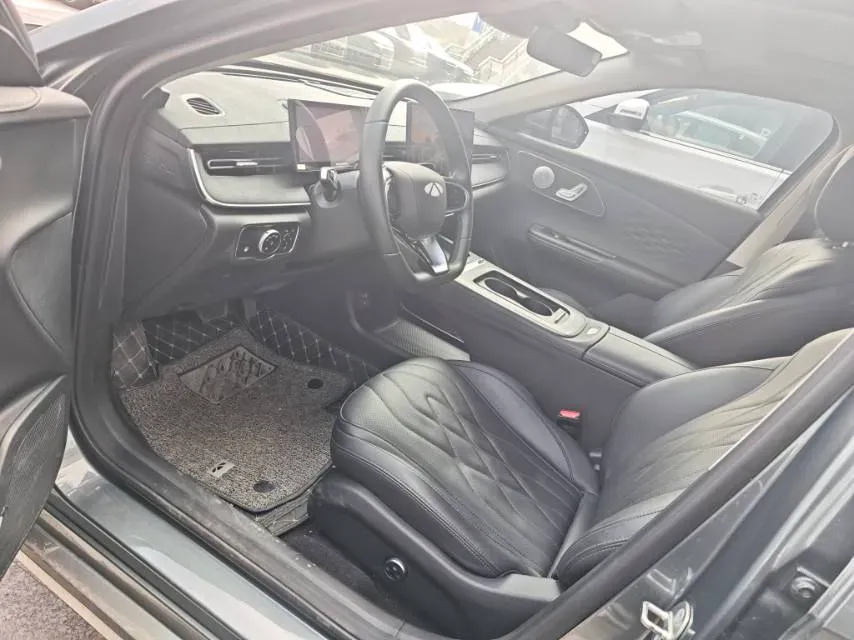 2025 Fulwin FulwinA8L 1.5T 156HP L4 1DHT PHEV 18.67KWH,autocango,china used car exporter,china ev exporter,chinese used car exporter,chinese used ev exporter