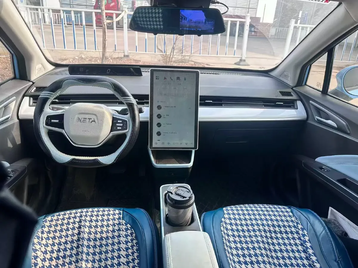 2023 Neta AYA BEV,autocango,china used car exporter,china ev exporter,chinese used car exporter,chinese used ev exporter