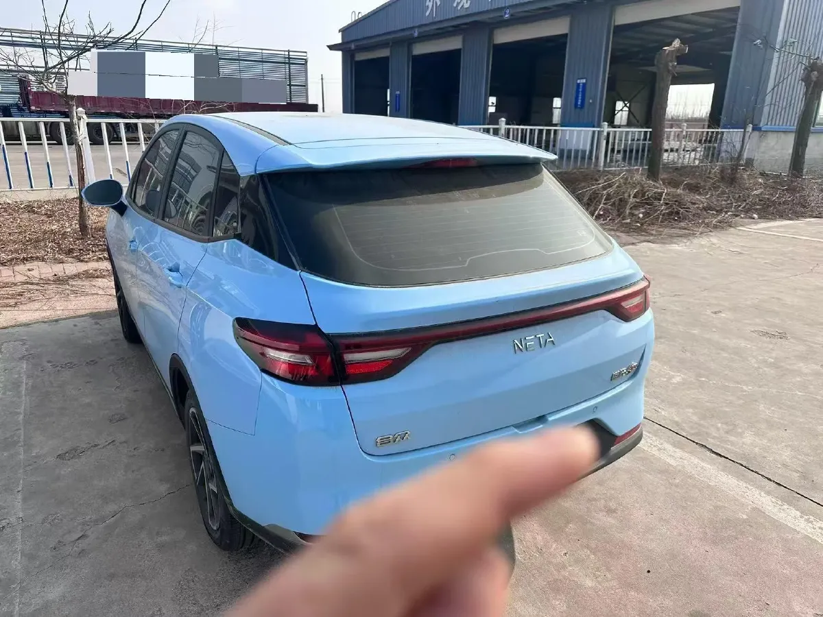 2023 Neta AYA BEV,autocango,china used car exporter,china ev exporter,chinese used car exporter,chinese used ev exporter