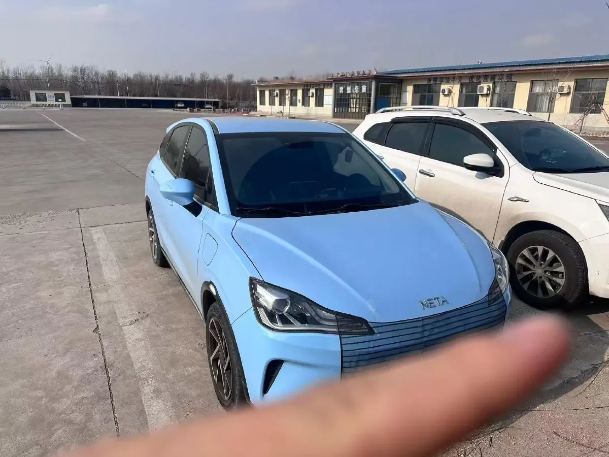 2023 Neta AYA BEV,autocango,china used car exporter,china ev exporter,chinese used car exporter,chinese used ev exporter