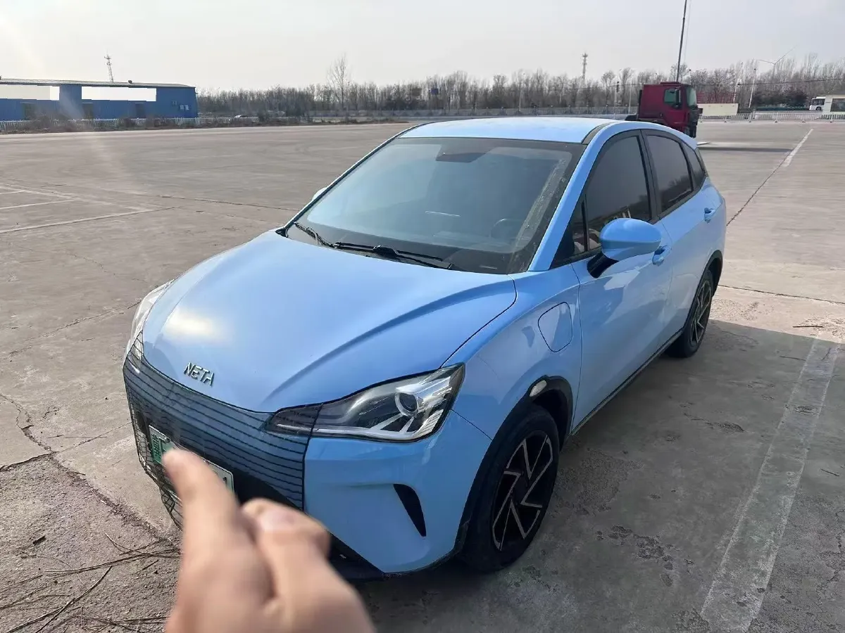 2023 Neta AYA BEV,autocango,china used car exporter,china ev exporter,chinese used car exporter,chinese used ev exporter