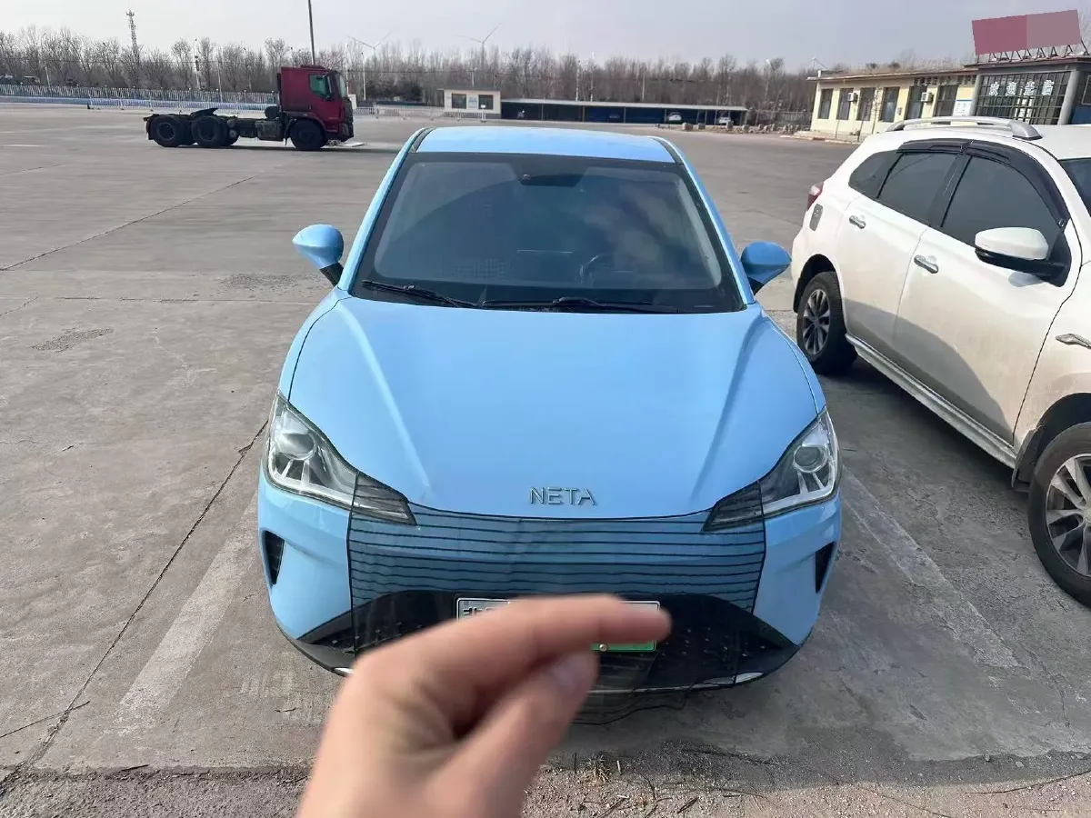 2023 Neta AYA BEV,autocango,china used car exporter,china ev exporter,chinese used car exporter,chinese used ev exporter