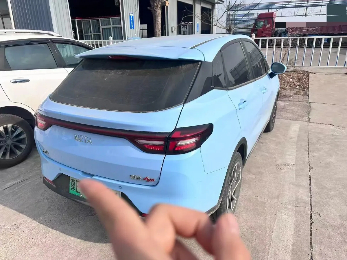 2023 Neta AYA BEV,autocango,china used car exporter,china ev exporter,chinese used car exporter,chinese used ev exporter