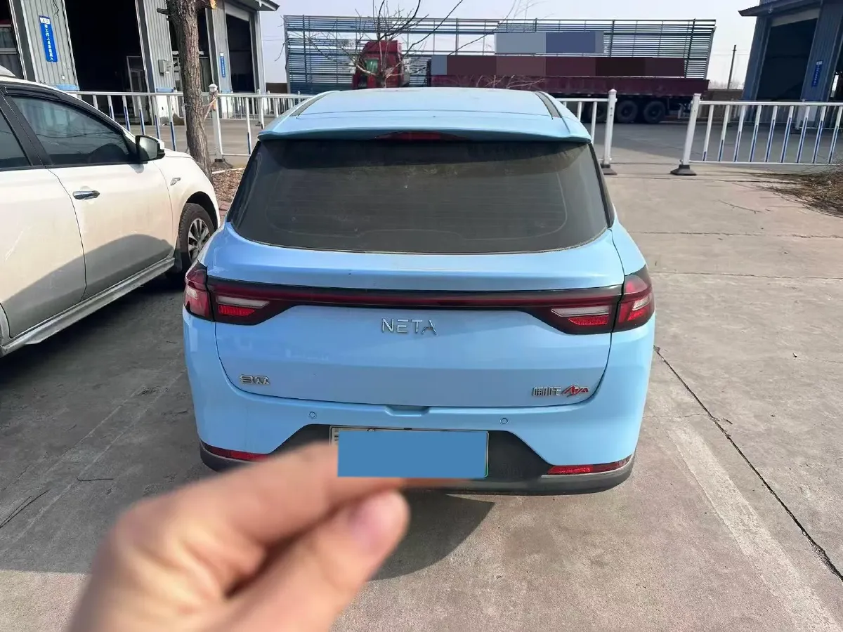 2023 Neta AYA BEV,autocango,china used car exporter,china ev exporter,chinese used car exporter,chinese used ev exporter