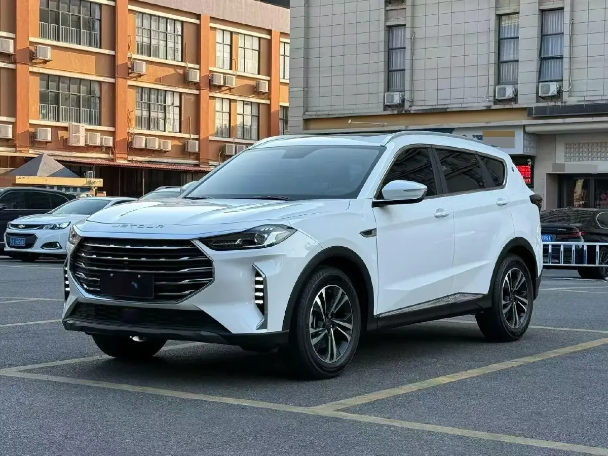 2021 Haval H6 Coupe 1.5T 169HP L4 7DCT