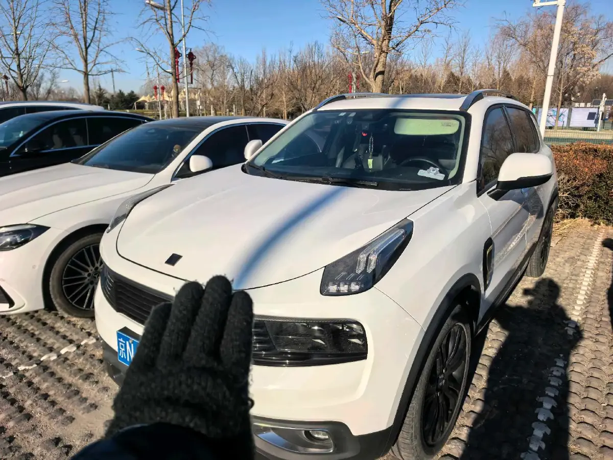 2017 Foton Tunland 2.8T 177HP L4 6AT