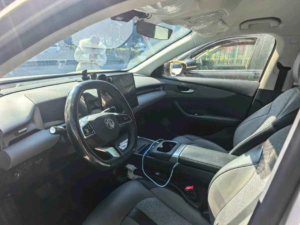 2025 MG MG ES5 BEV 49.1KWH,autocango,china used car exporter,china ev exporter,chinese used car exporter,chinese used ev exporter