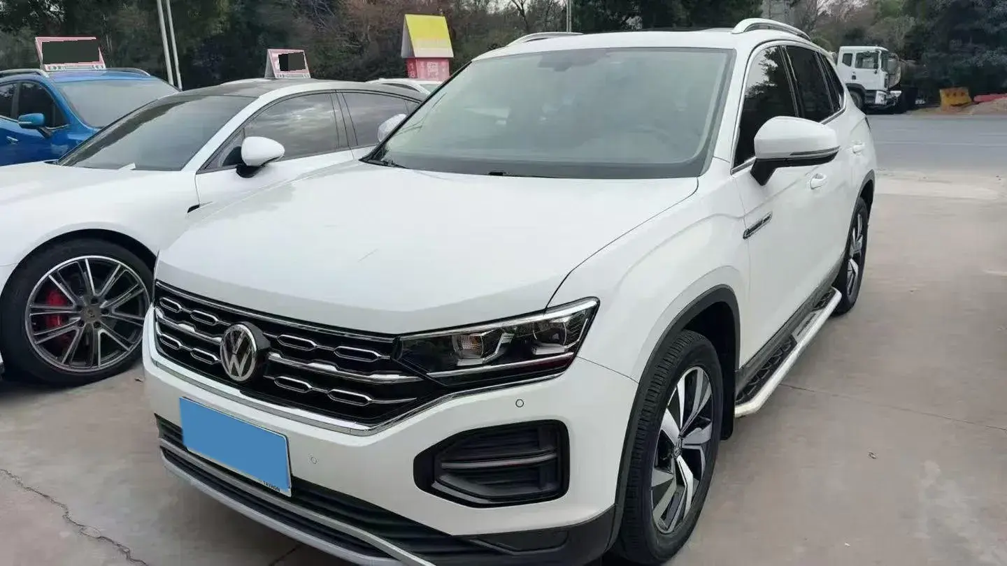 2020 Volkswagen Tayron 2.0T 186HP L4 7DCT