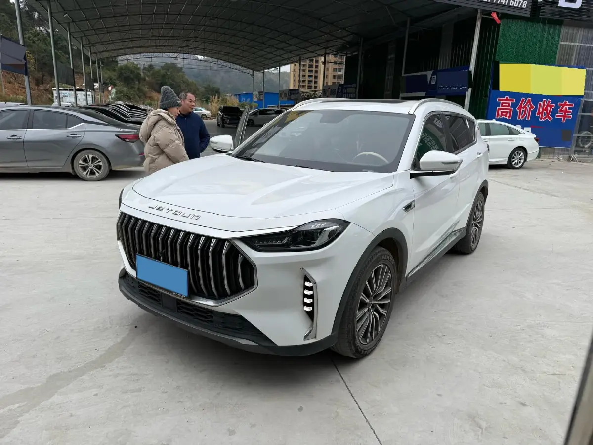 2023 ChangAn Oshan X7 Plus 1.5T 188HP L4 7DCT