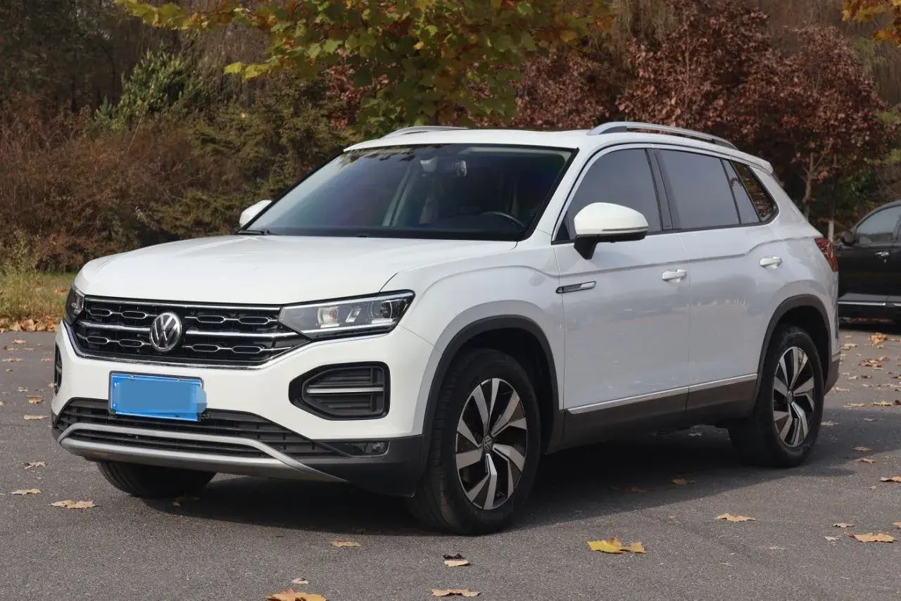 2022 Volkswagen Tayron 1.4T 150HP L4 7DCT