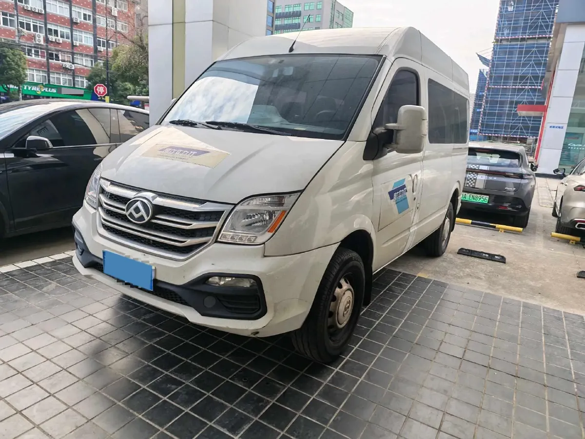 2019 JAC T8 2.0T 190HP L4 6MT,autocango,china used car exporter,china ev exporter,chinese used car exporter,chinese used ev exporter