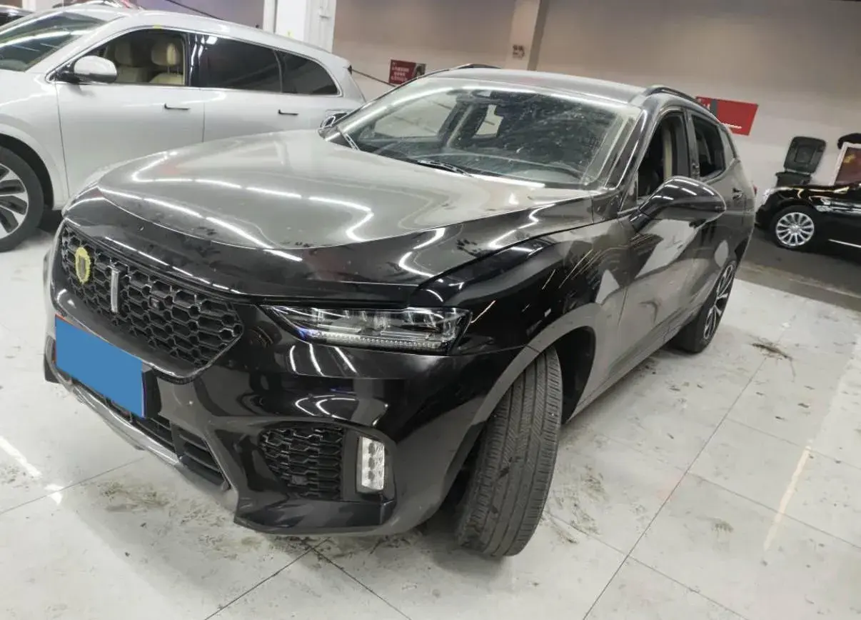 2019 WEY VV7 2.0T 234HP L4 7DCT