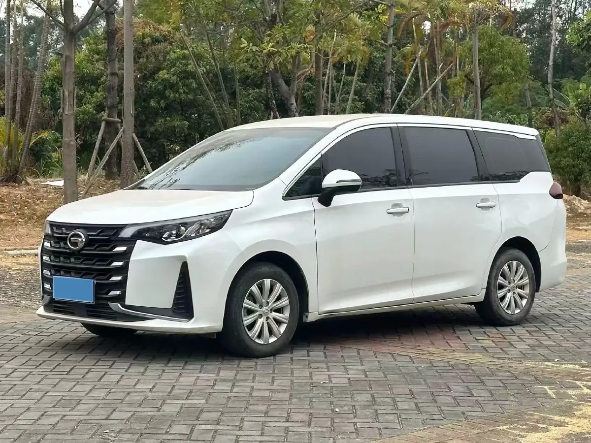 2021 GAC Trumpchi M6 1.5T 169HP L4 7DCT