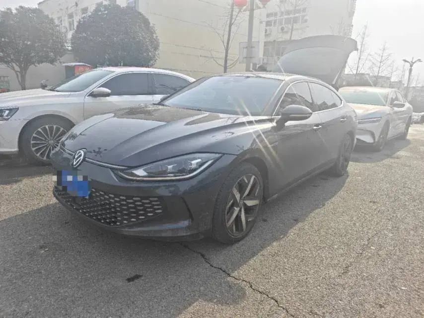 2023 Volkswagen Lamando 1.4T 150HP L4 7DCT