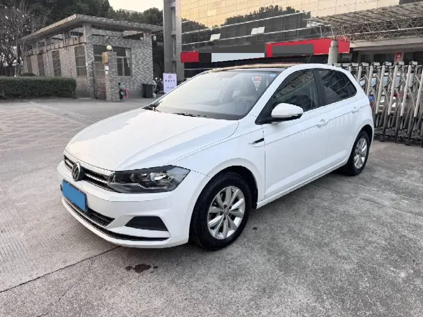 2019 Volkswagen Polo 1.5L 113HP L4 6AT