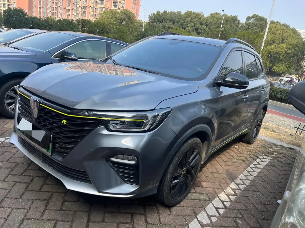 2020 Roewe RX5 1.5T 169HP L4 AMT PHEV 11.1KWH