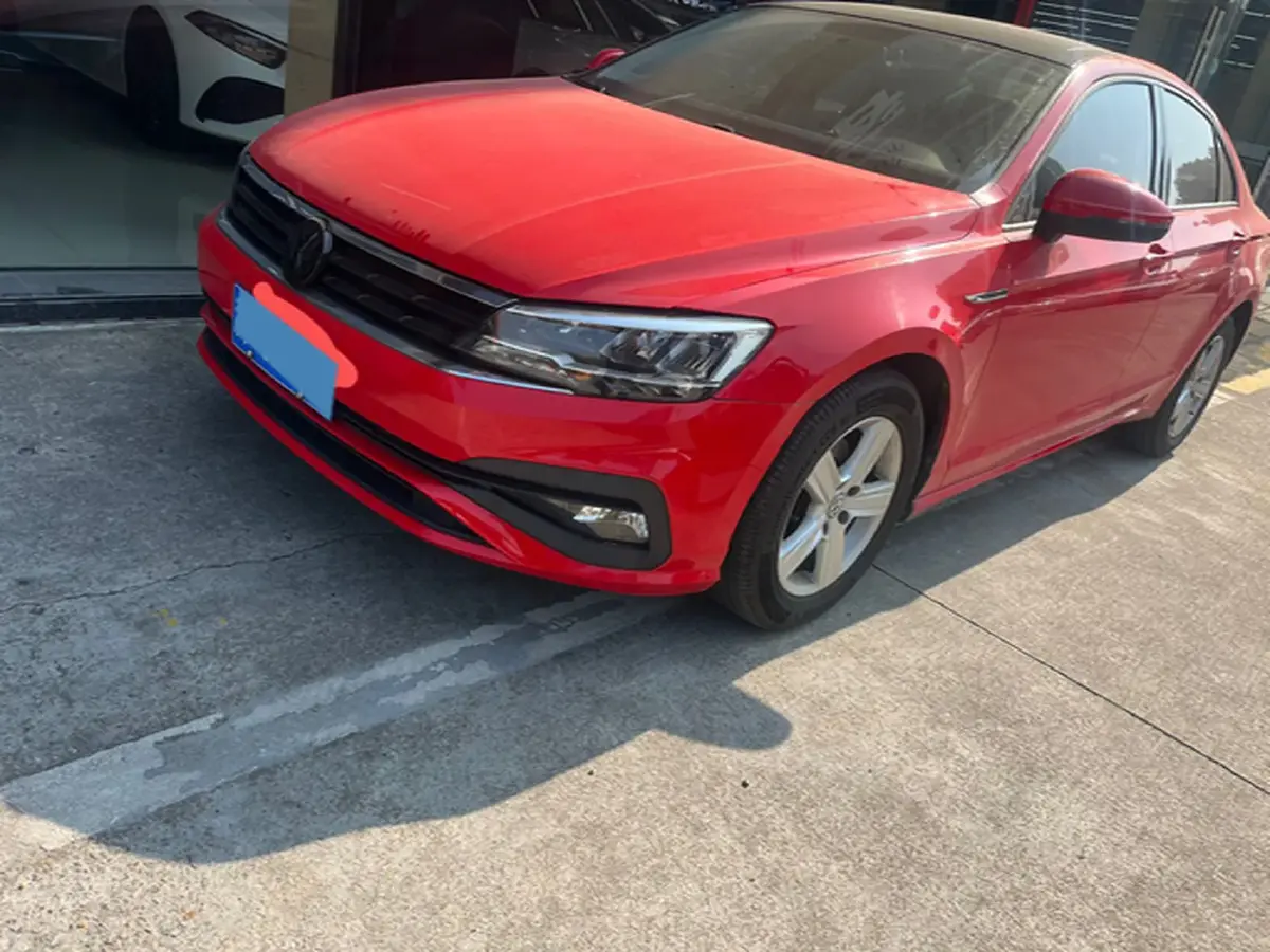 2019 Volkswagen T-Cross 1.4T 150HP L4 7DCT