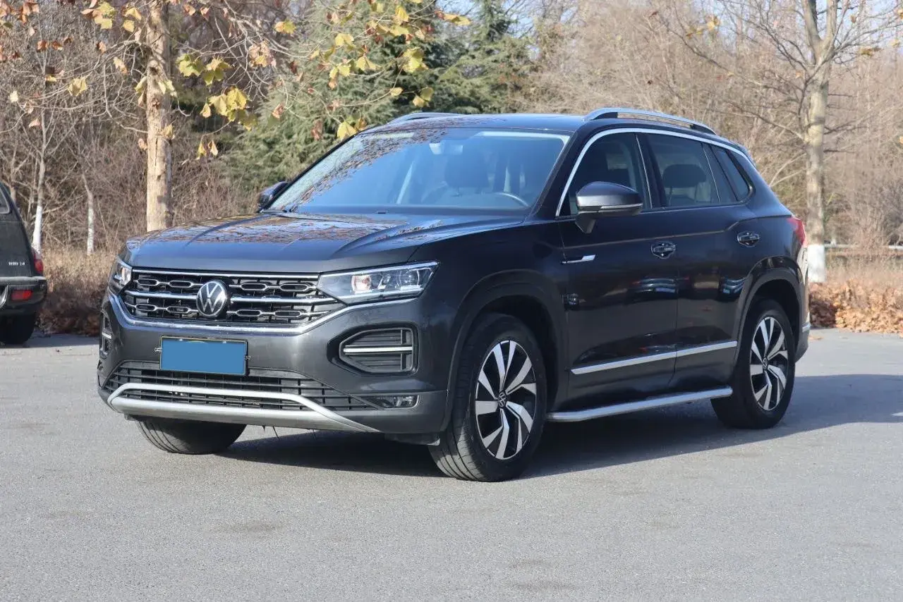 2022 Volkswagen Tayron 1.4T 150HP L4 7DCT