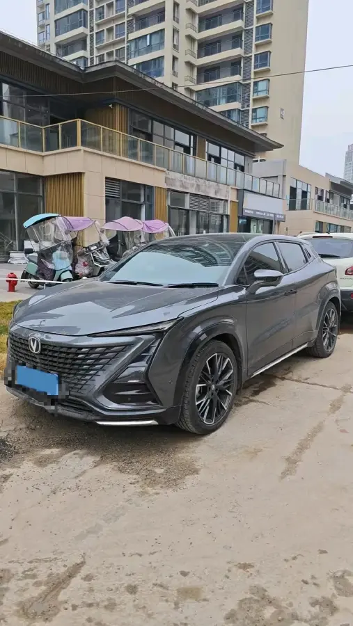 2023 ChangAn UNI-T 1.5T 188HP L4 7DCT