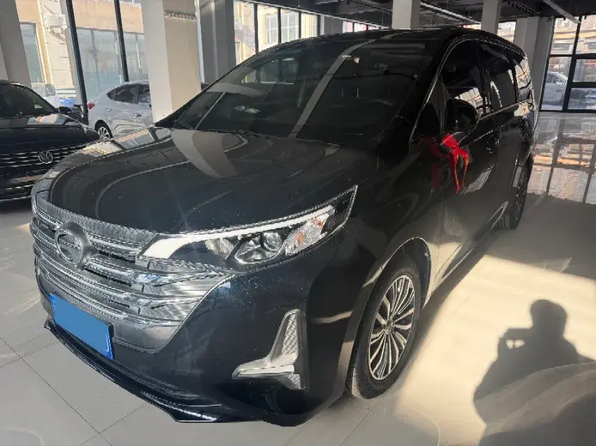 2021 GAC Trumpchi M6 1.5T 169HP L4 7DCT