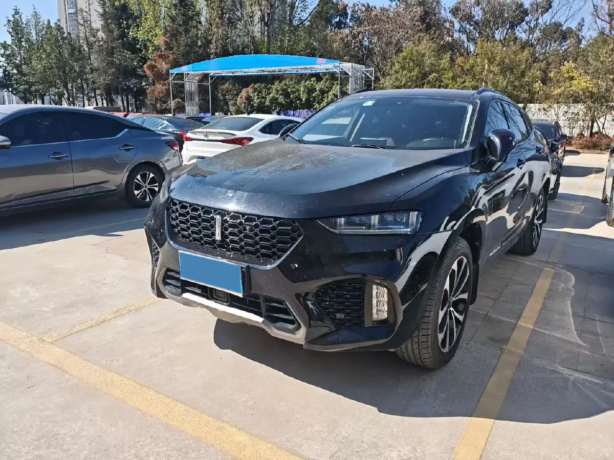 2017 WEY VV7 2.0T 234HP L4 7DCT