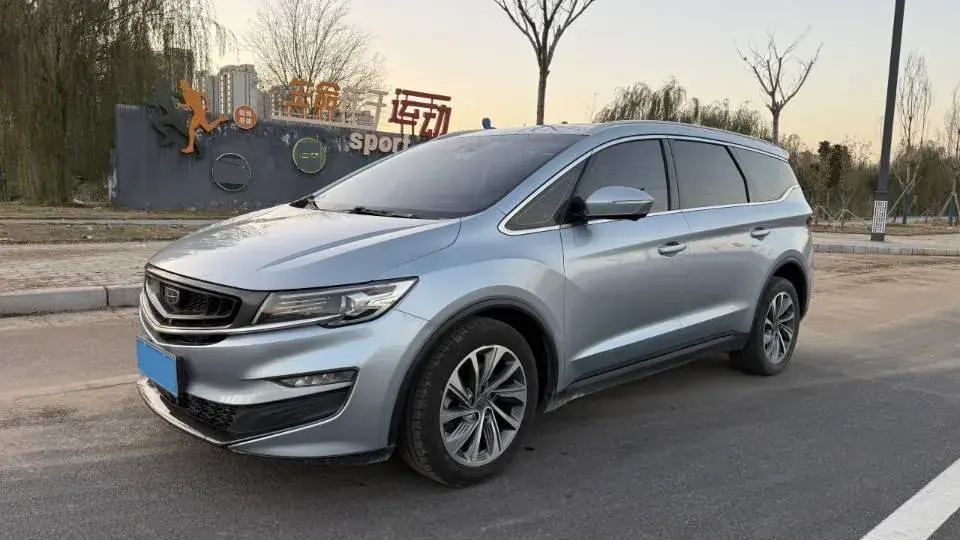 2019 Geely JiaJi 1.5T 177HP L3 7DCT