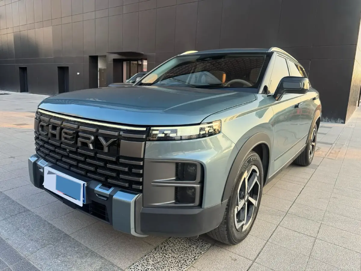 2023 Chery Exploration 06 1.6T 197HP L4 7DCT