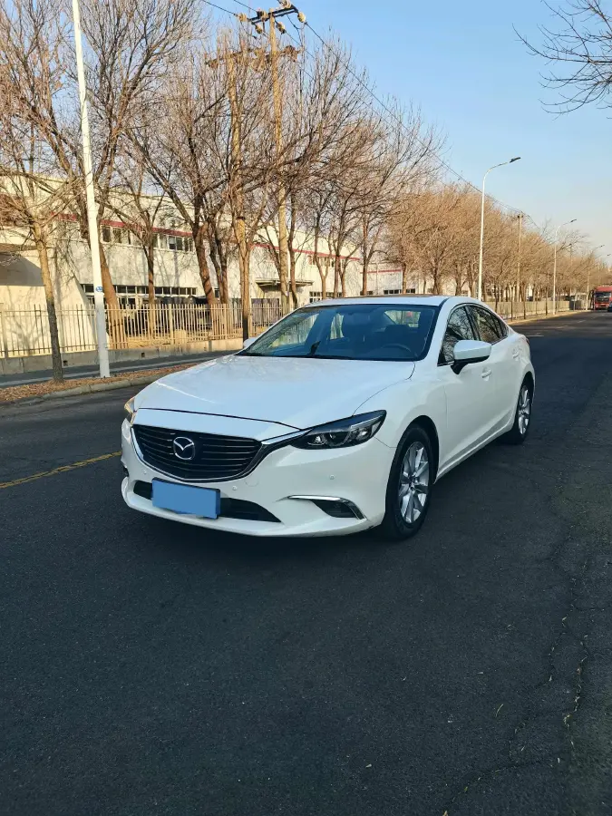 2018 Mazda Atenza 2.0L 158HP L4 6AT