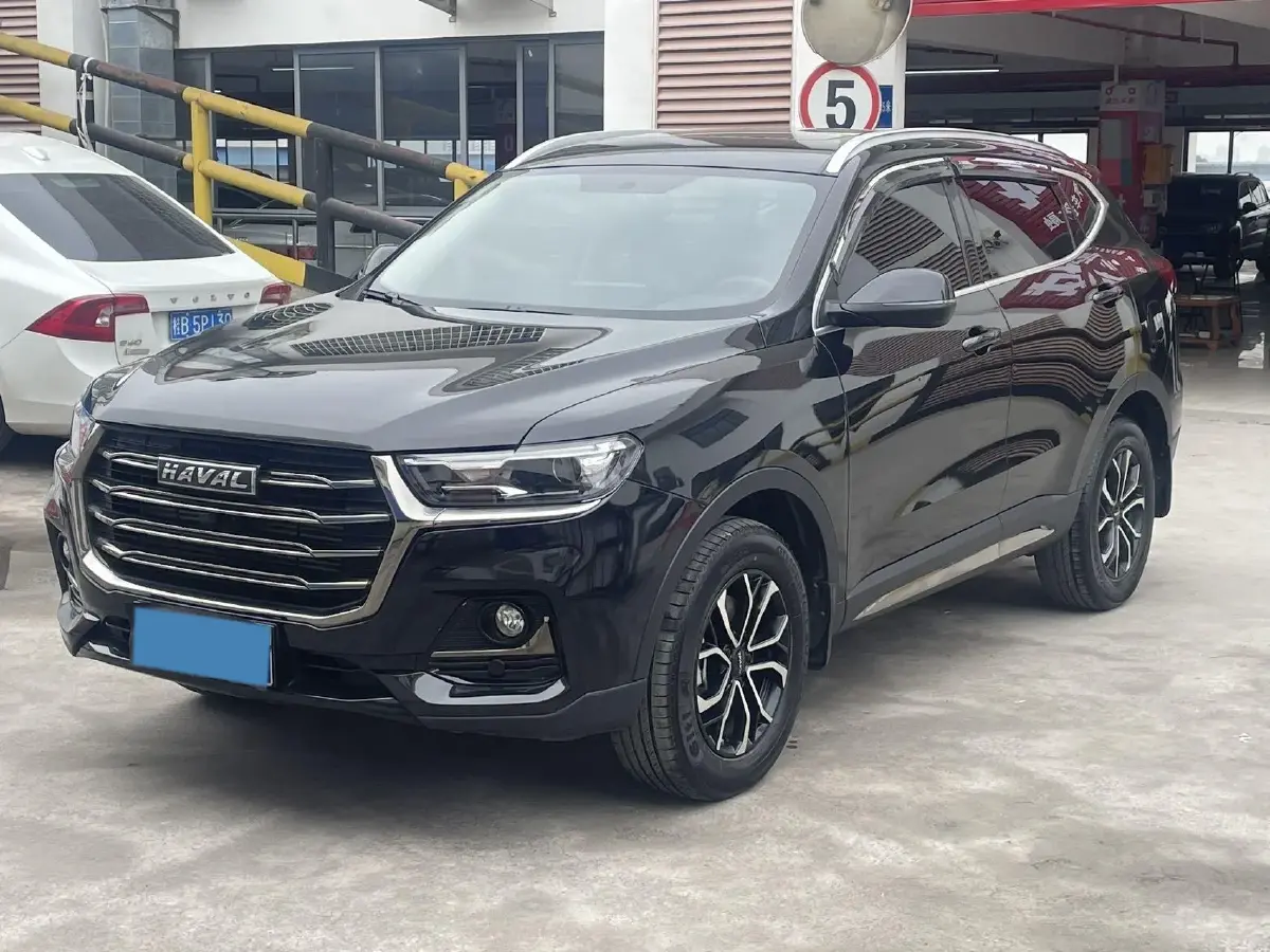 2021 Haval H6 1.5T 150HP L4 7DCT