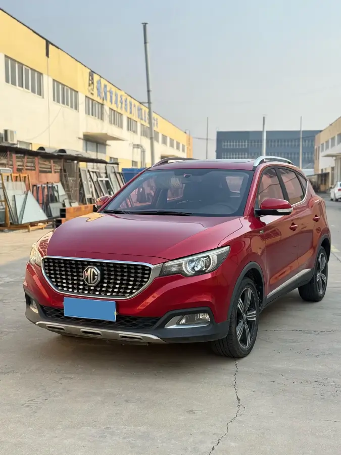 2018 MG ZS 1.5L 120HP L4 5MT