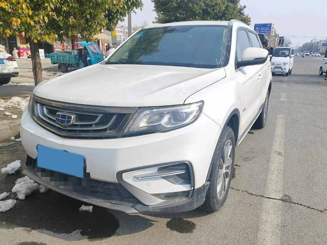 2020 Roewe i6 1.5T 169HP L4 7DCT