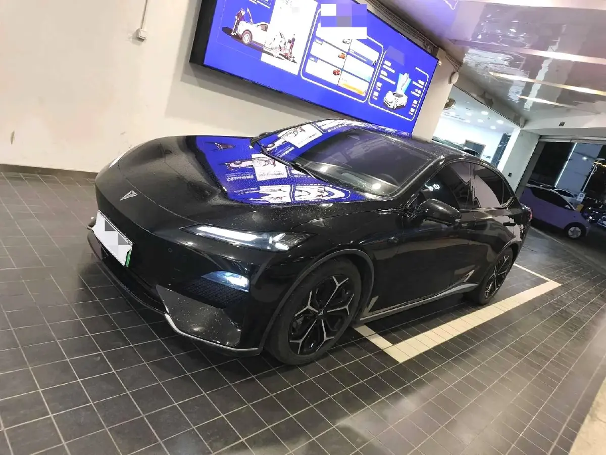 2023 Deepal SL03 1.5L 95HP L4 REEV 28.39KWH