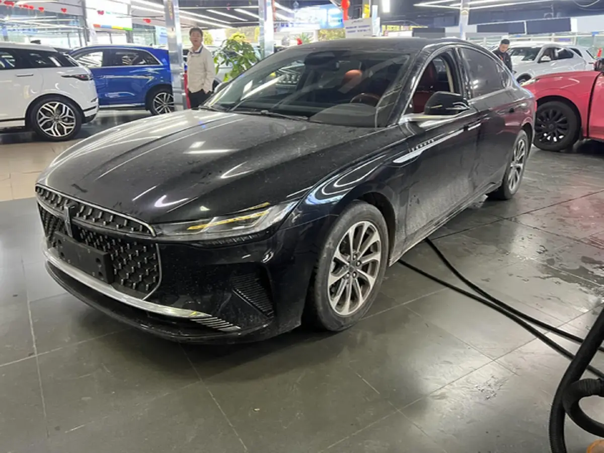 2022 Lincoln Z 2.0T 246HP L4 8AT