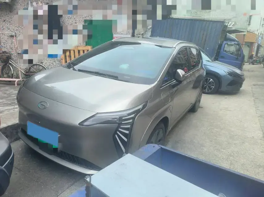 2023 Aion S BEV 55.5KWH