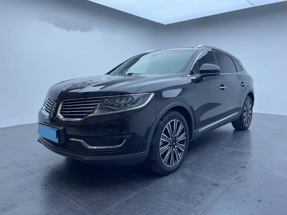 2018 Lincoln MKX 2.7T 340HP V6 6AT