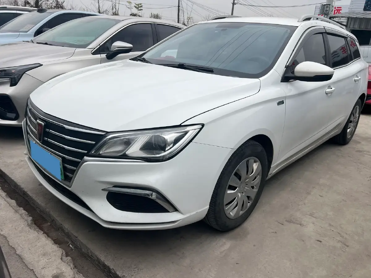 2018 Roewe Ei5 BEV 35KWH