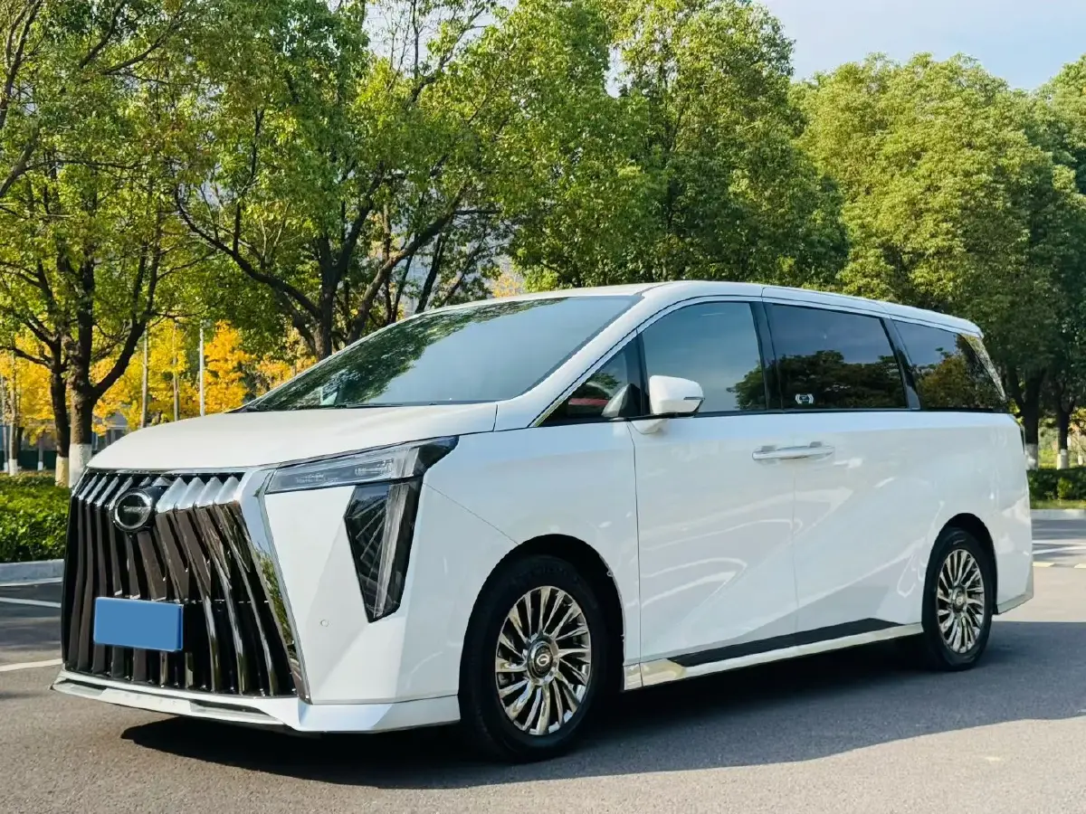 2023 GAC Trumpchi M8 2.0T 252HP L4 8AT