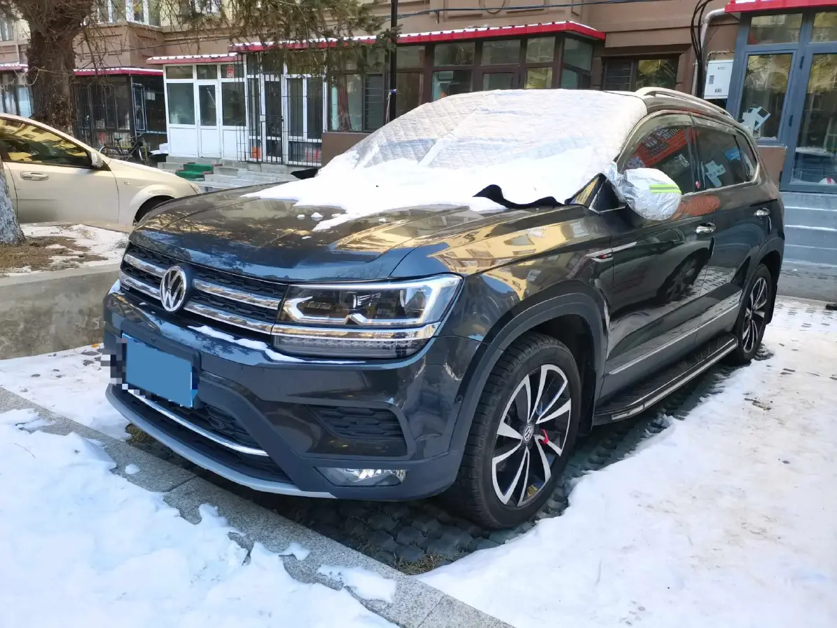 2019 Jeep Compass 1.3T 173HP L4 9AT