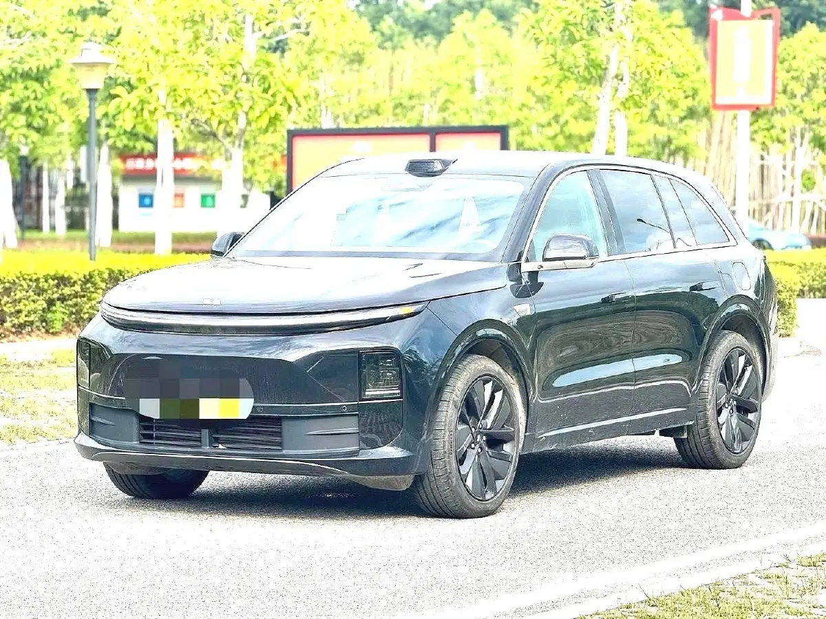 2024 Li L6 Range Extended 154HP L4 REEV 36.8KWH