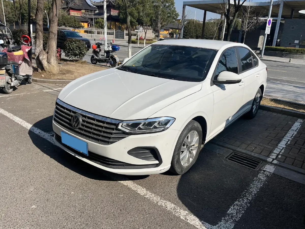 2023 Volkswagen Lavida 1.5L 110HP L4 6AT