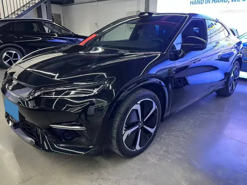 2025 BYD SongL EV BEV 87.04KWH