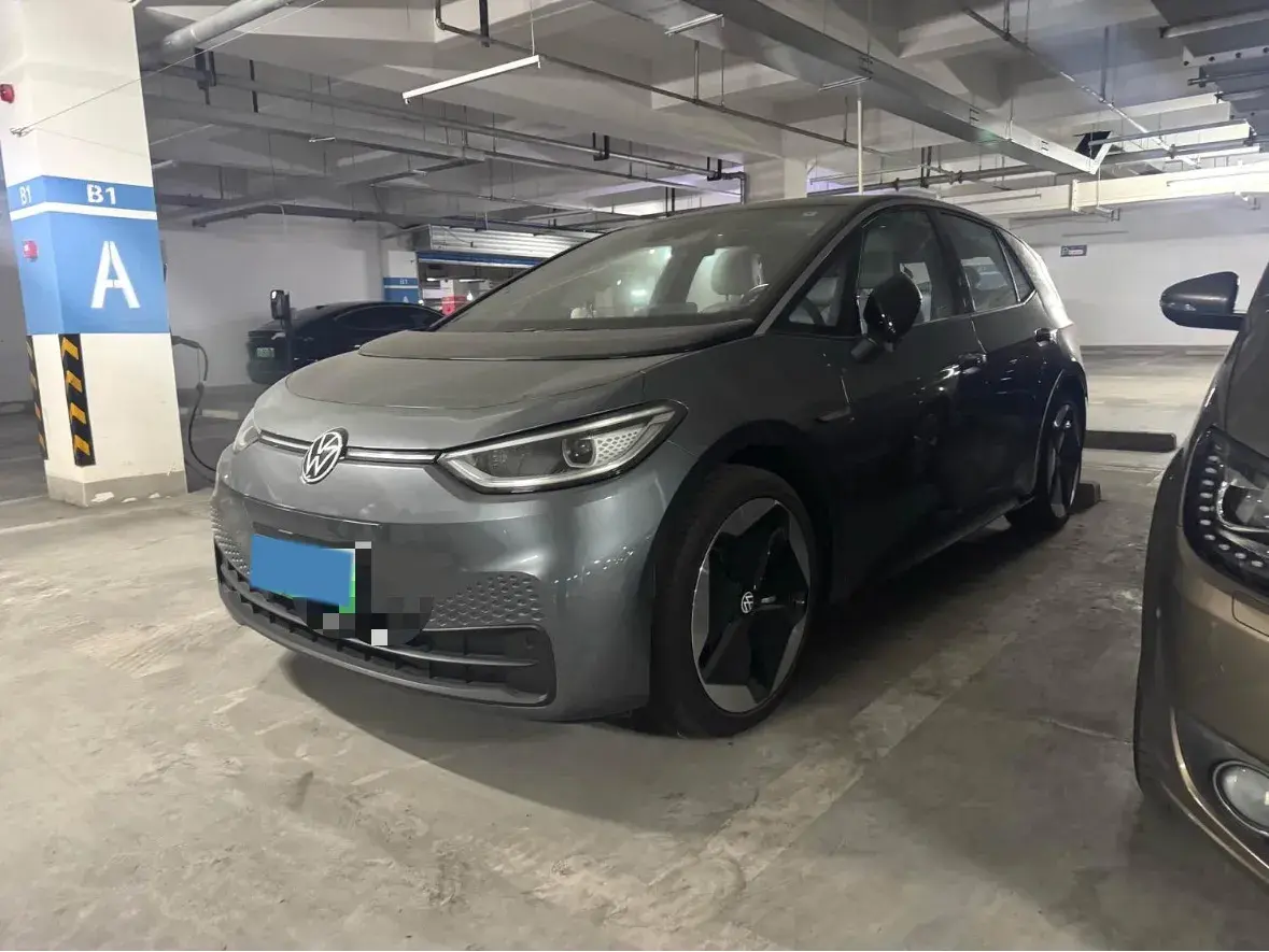 2022 Volkswagen ID.3 BEV 57.3KWH