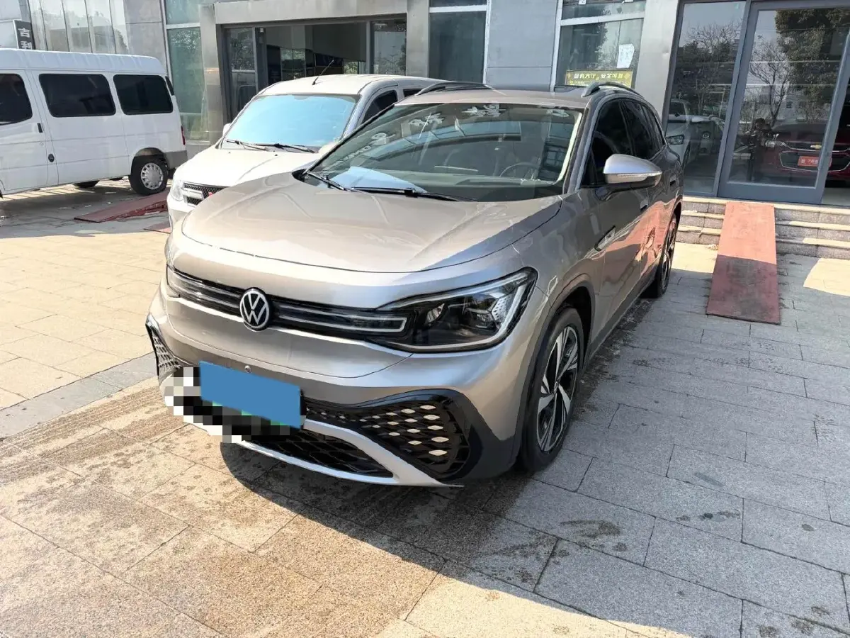 2021 Volkswagen ID.6 Crozz BEV 84.8KWH