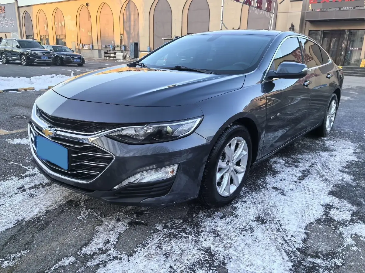 2021 Chevrolet Malibu XL 1.5T 169HP L4 9AT