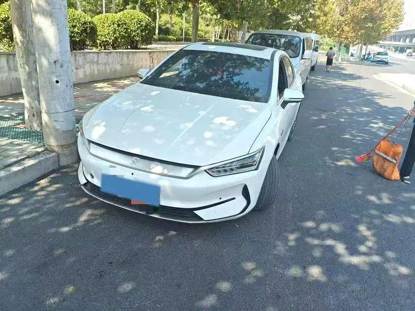 2025 BYD Qin Plus 1.5L 101HP L4 E-CVT PHEV 7.68KWH