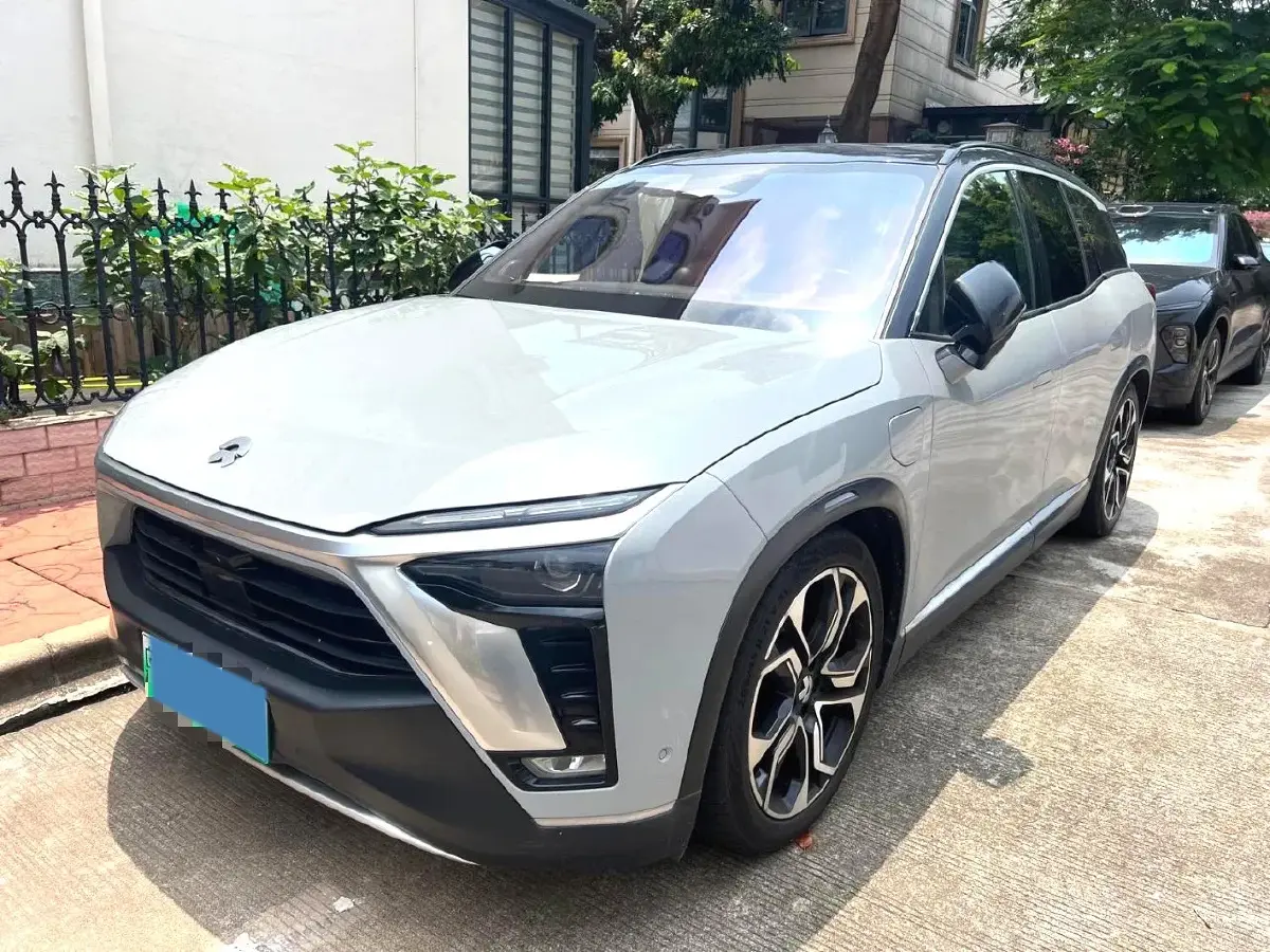 2020 NIO ES8 BEV 70KWH