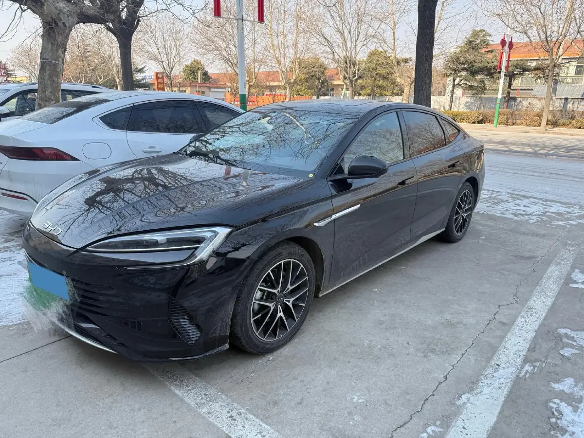 2023 BYD Seal 1.5T 139HP L4 E-CVT PHEV 17.6KWH