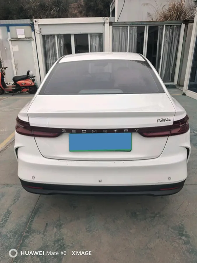 2022 Geometry G6 BEV 53KWH,autocango,china used car exporter,china ev exporter,chinese used car exporter,chinese used ev exporter