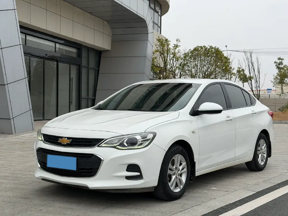 2019 Chevrolet Cavalier 1.5L 113HP L4 6AT